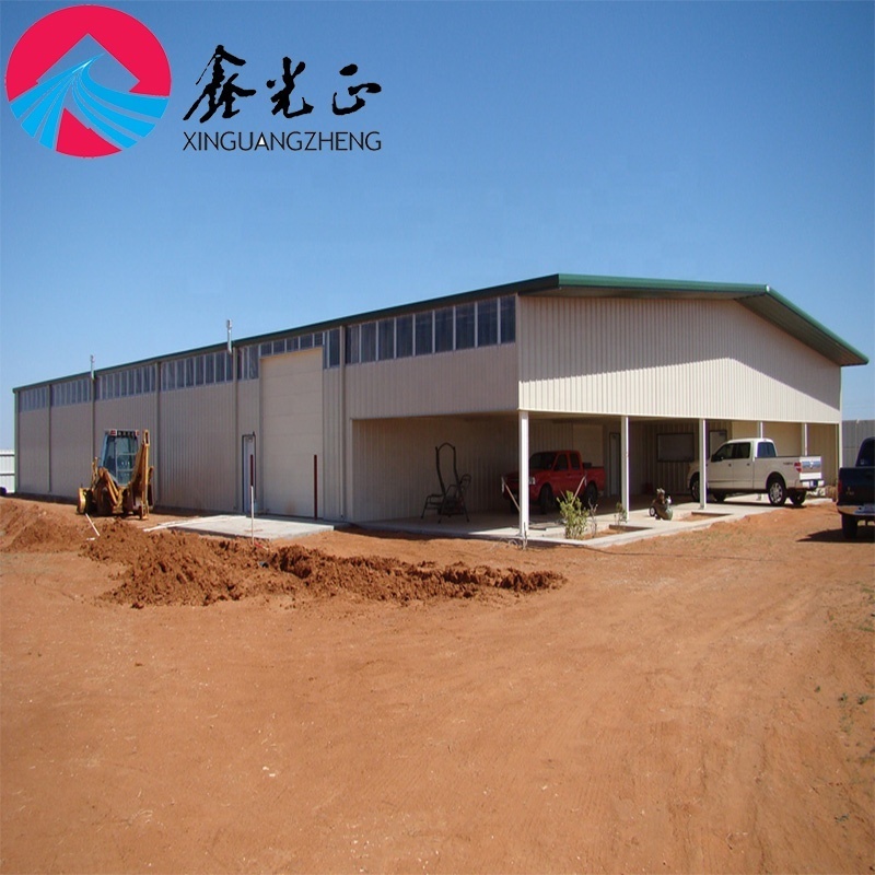 China structural steel metal space frame storage sheds warehouse building construction