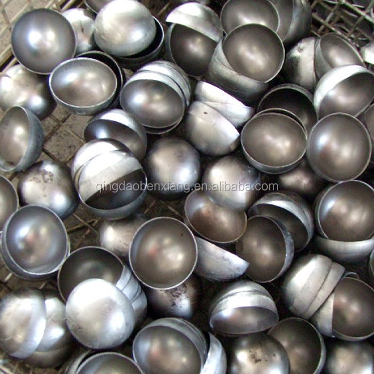 China cast iron hollow wrought iron spheres balls