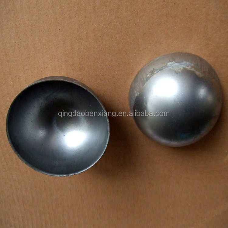 China cast iron hollow wrought iron spheres balls