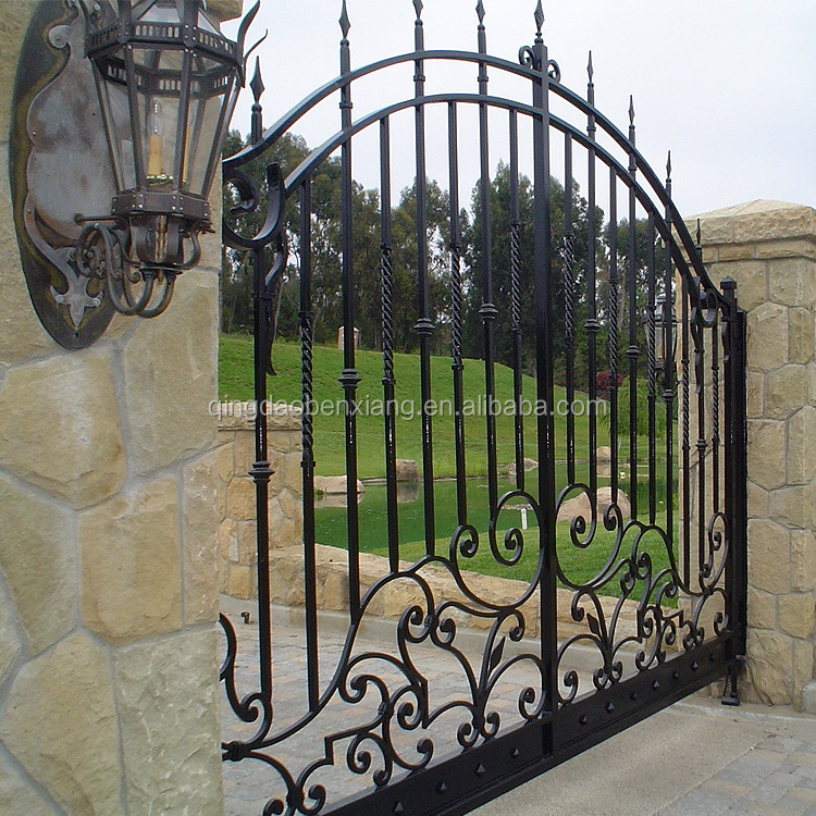 iron main gate design wrought iron gate models house gate design