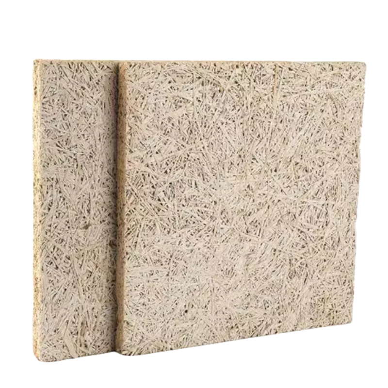 Wood wool fiber acoustic Panels Hexagon Wood Wall Tiles Factory Sound Absorbing Wood Panels