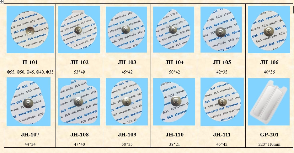 PE FOAM FOR ECG ELECTRODE