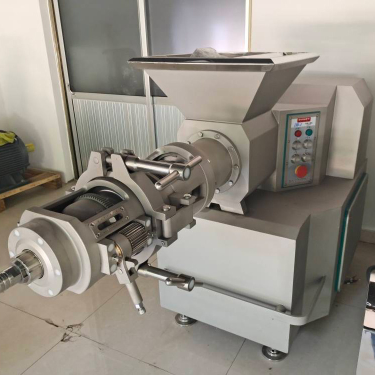 Automatic Fish Meat Deboner Mechanical Deboned Poultry Chicken Meat Bone Separating Deboning Machine