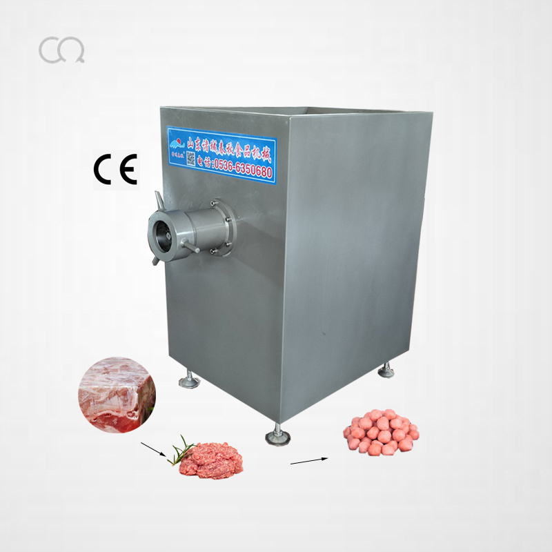 Professional Industrial Stainless Steel Chopper Grinder/ Frozen Meat Grinder/ Chicken Shredder