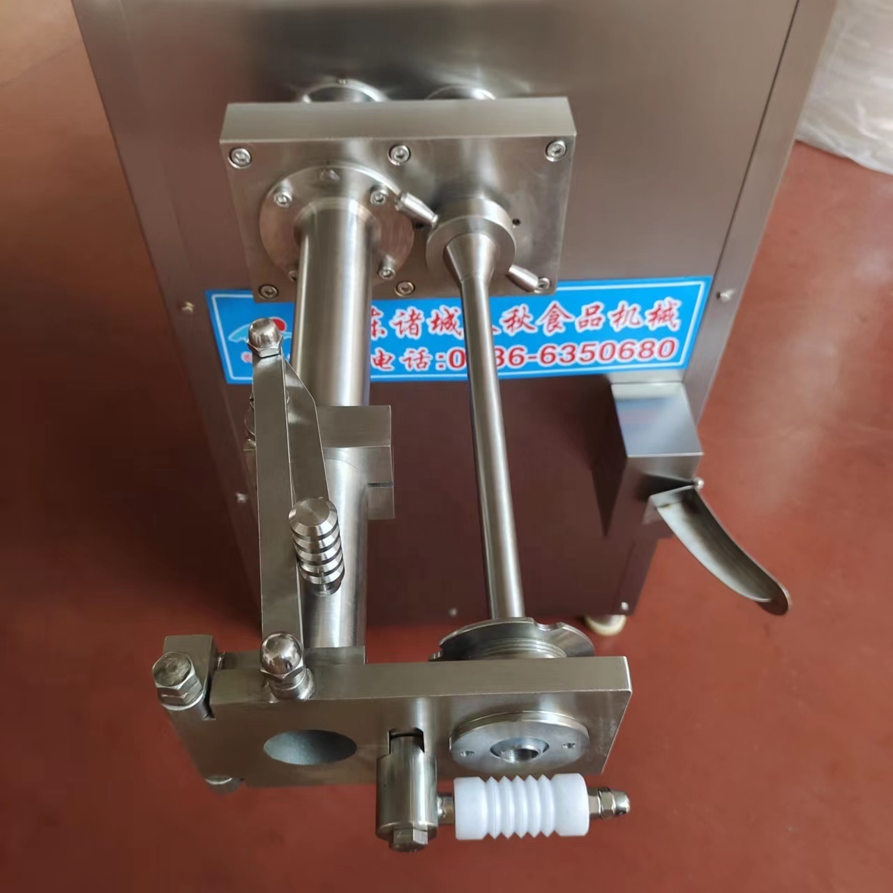 Electric Enema Machine Sausage Filling Machine  Automatic Sausage Filling Making Machine