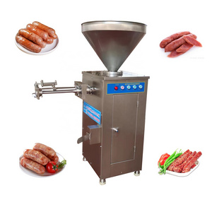 Electric Enema Machine Sausage Filling Machine  Automatic Sausage Filling Making Machine