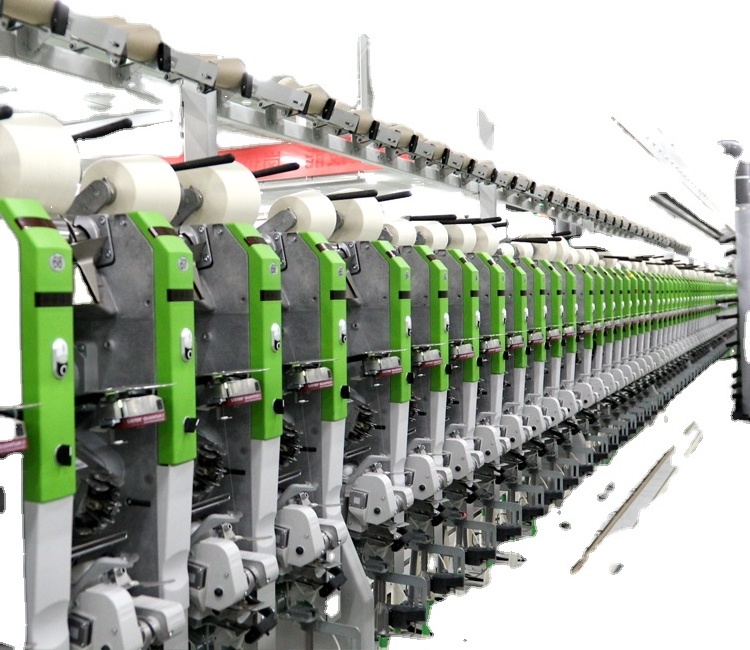 High Quality Qingdao Hongda Textile machinery Automatic open carding and spinning machine for cotton