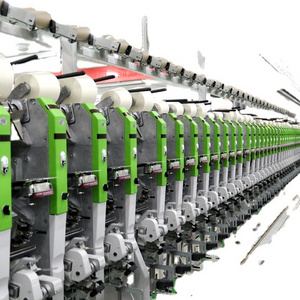 High Quality Qingdao Hongda Textile machinery Automatic open carding and spinning machine for cotton