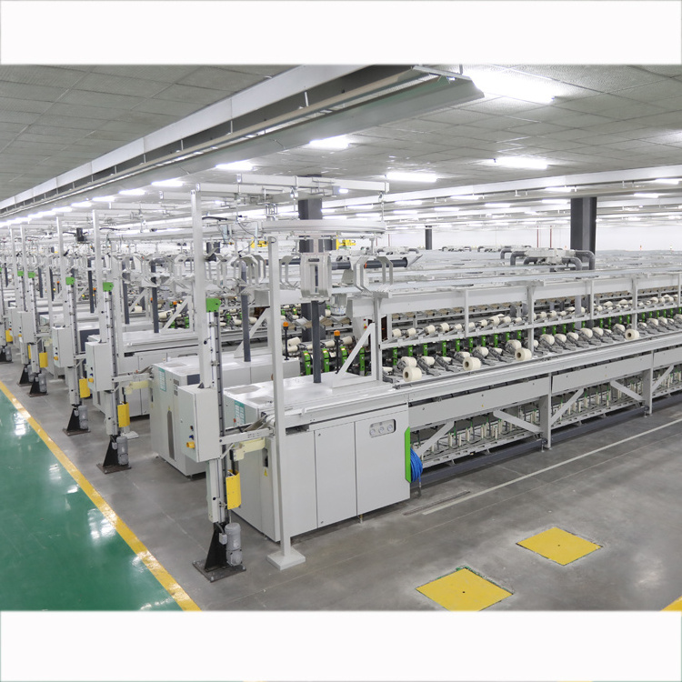 High Quality Textile Machinery Automatic Yarn Winding Machine /Automatic Winder/motor winding machine