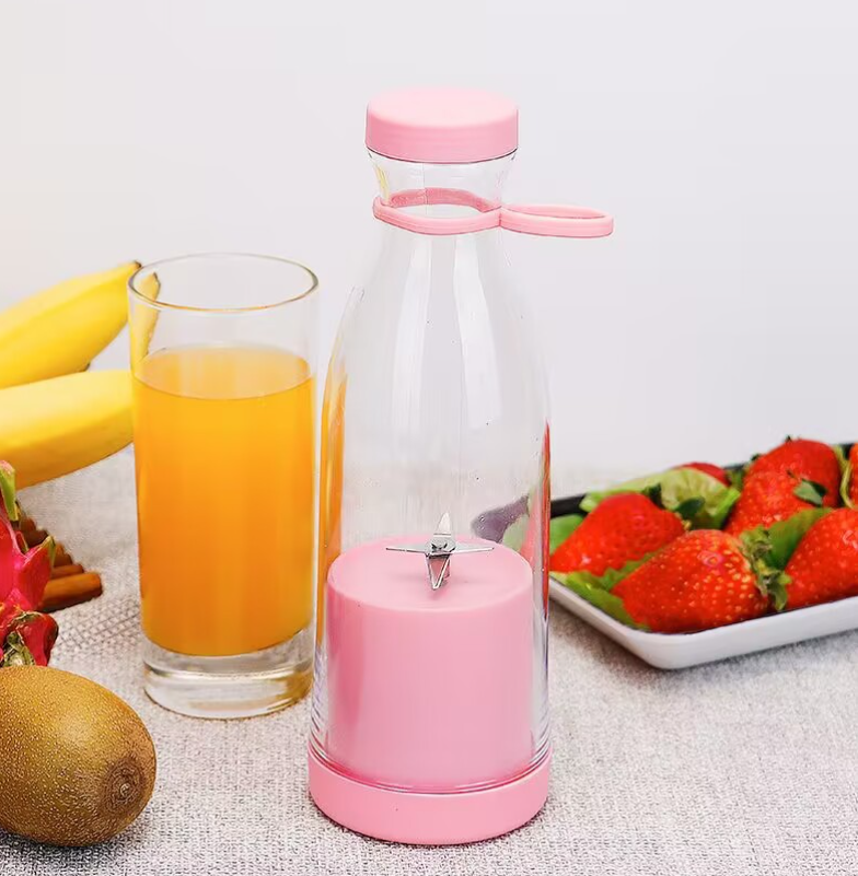 Hot sale  Electric Mixer Fruit Smoothie Juicer  Portable Blender Small juicer blender  milk shake cup