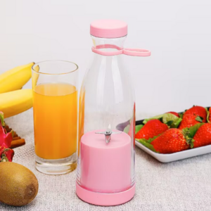 Hot sale  Electric Mixer Fruit Smoothie Juicer  Portable Blender Small juicer blender  milk shake cup