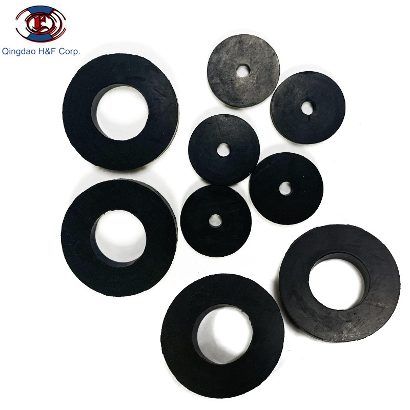 Concrete Building Materials Industrial High Quality Flat Washer, Rubber Washer Gasket