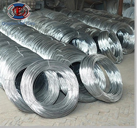 HF High Qualified Iron Tie Hot Dipped Galvanized Steel Binding Wire