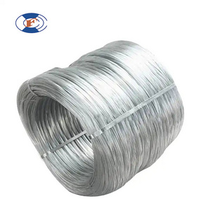 HF High Qualified Iron Tie Hot Dipped Galvanized Steel Binding Wire