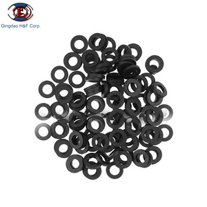 Building Materials Concrete Accessories Custom Rubber Gaskets Screw Flat Washers