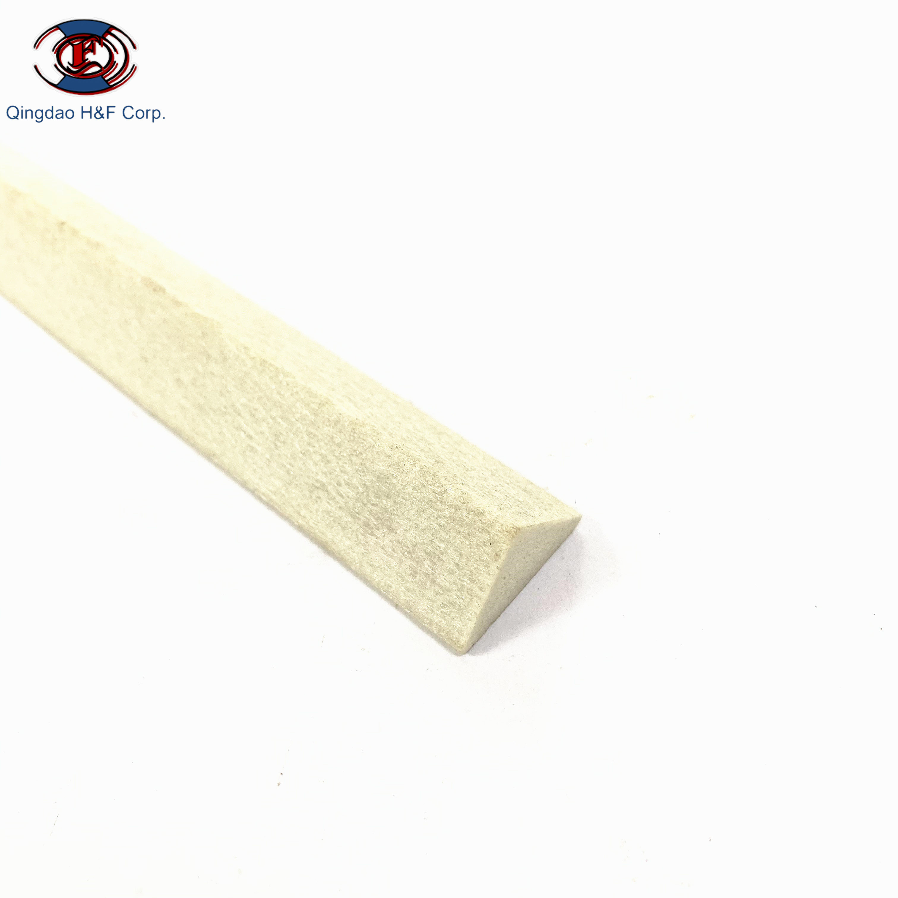 HF Plastic Pvc Profile Pvc Foam Chamfer Concrete Former