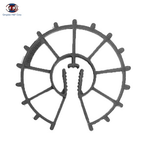 HF construction fittings plastic spacers for reinforced concrete