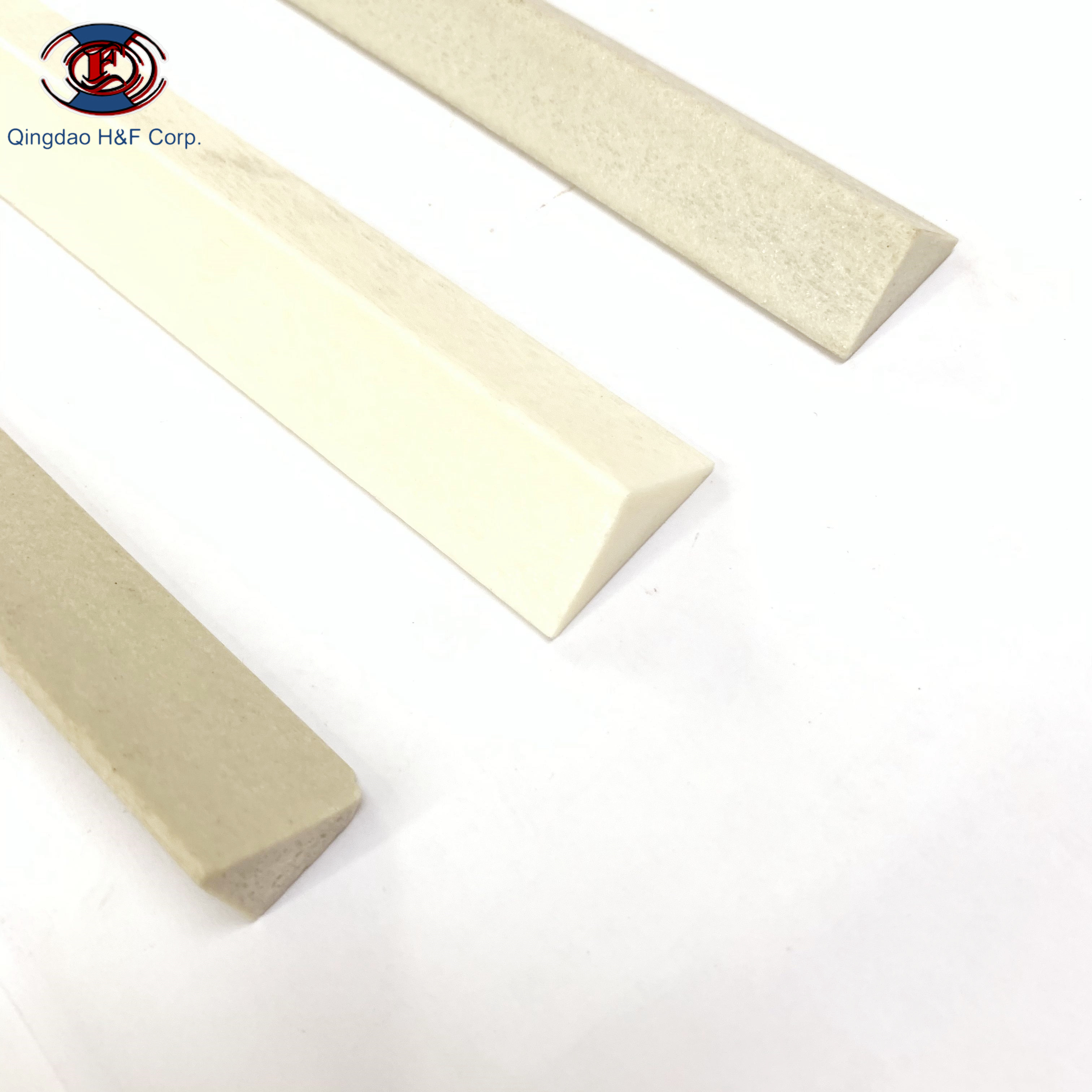 HF Plastic Pvc Profile Pvc Foam Chamfer Concrete Former