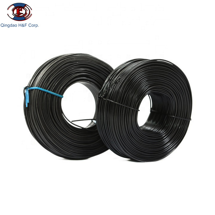 HF Black Annealed Tie Wire Coil / Rebar Tie Wire