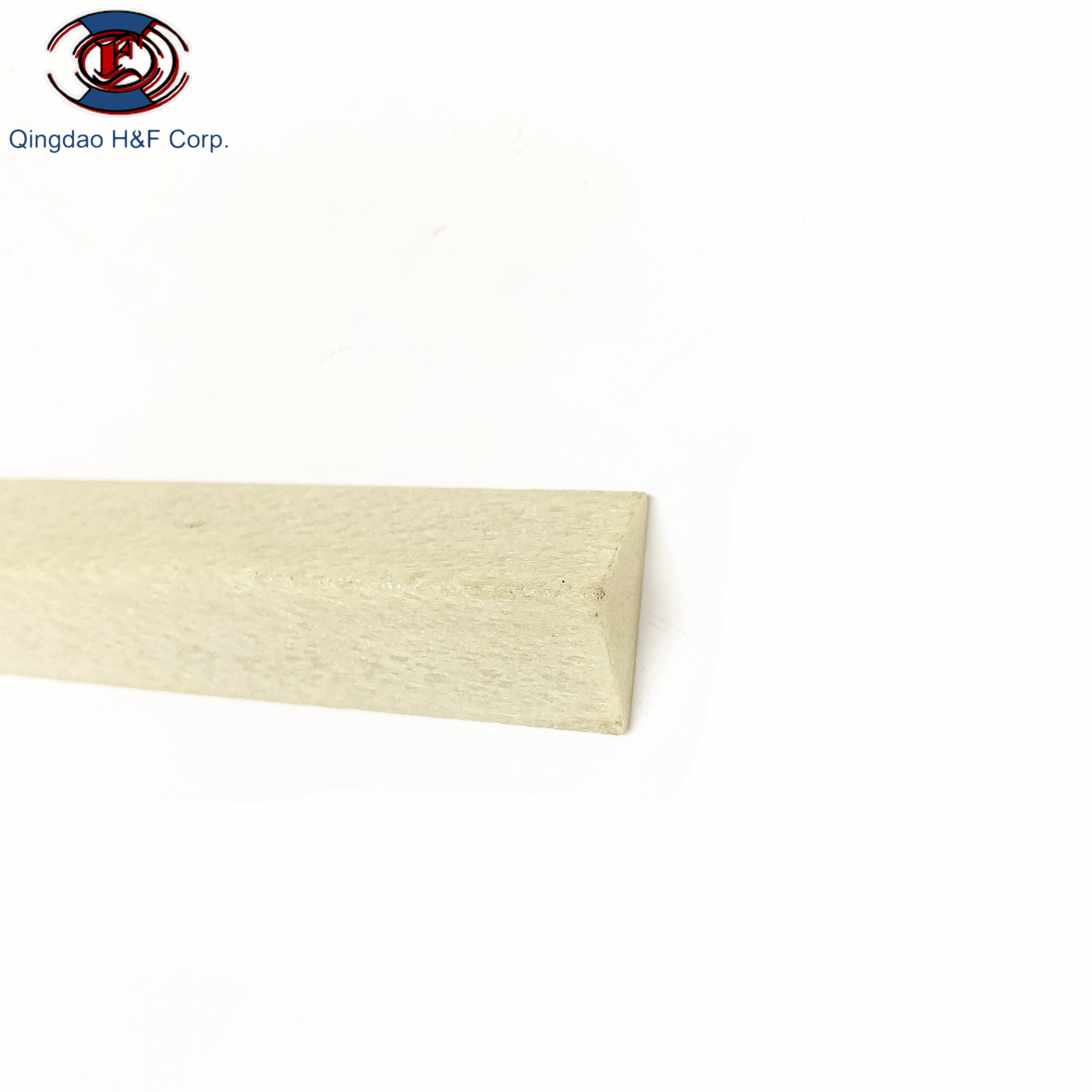 HF Concrete Building Materials Plastic Pvc Foam Chamfer Concrete Former