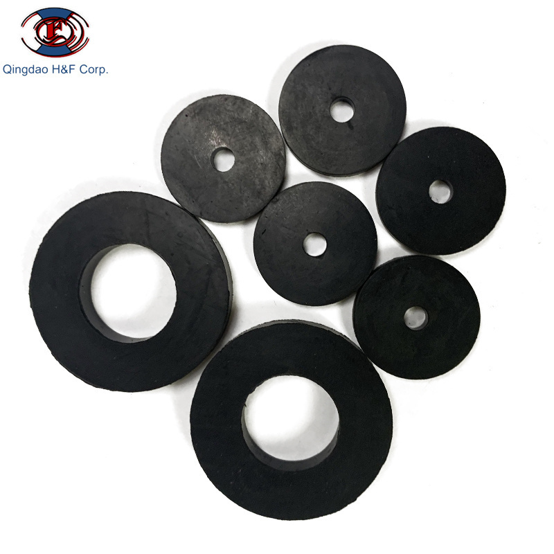 Concrete Building Materials Industrial High Quality Flat Washer, Rubber Washer Gasket