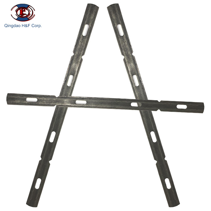 Concrete Building Construction Forms Accessories Aluminum Forming X Flat Ties Full Wall Ties Flat Tie Wedge Pin