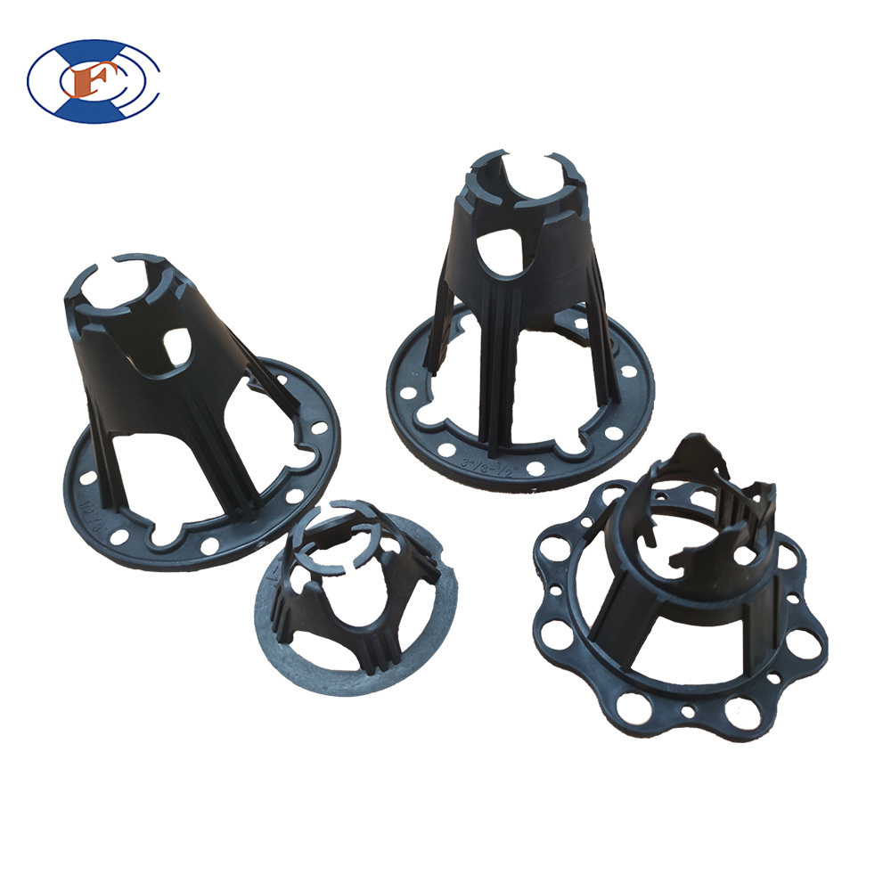 HF reinforcing concrete plastic rebar chair spacer mould plastic rebar chair