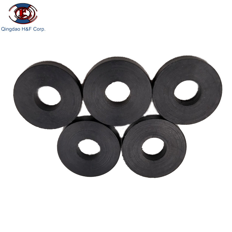 Hardware Formwork Accessories Concrete Gasket Heat Resistant Bulk Thick Silicone Rubber Flat Gasket