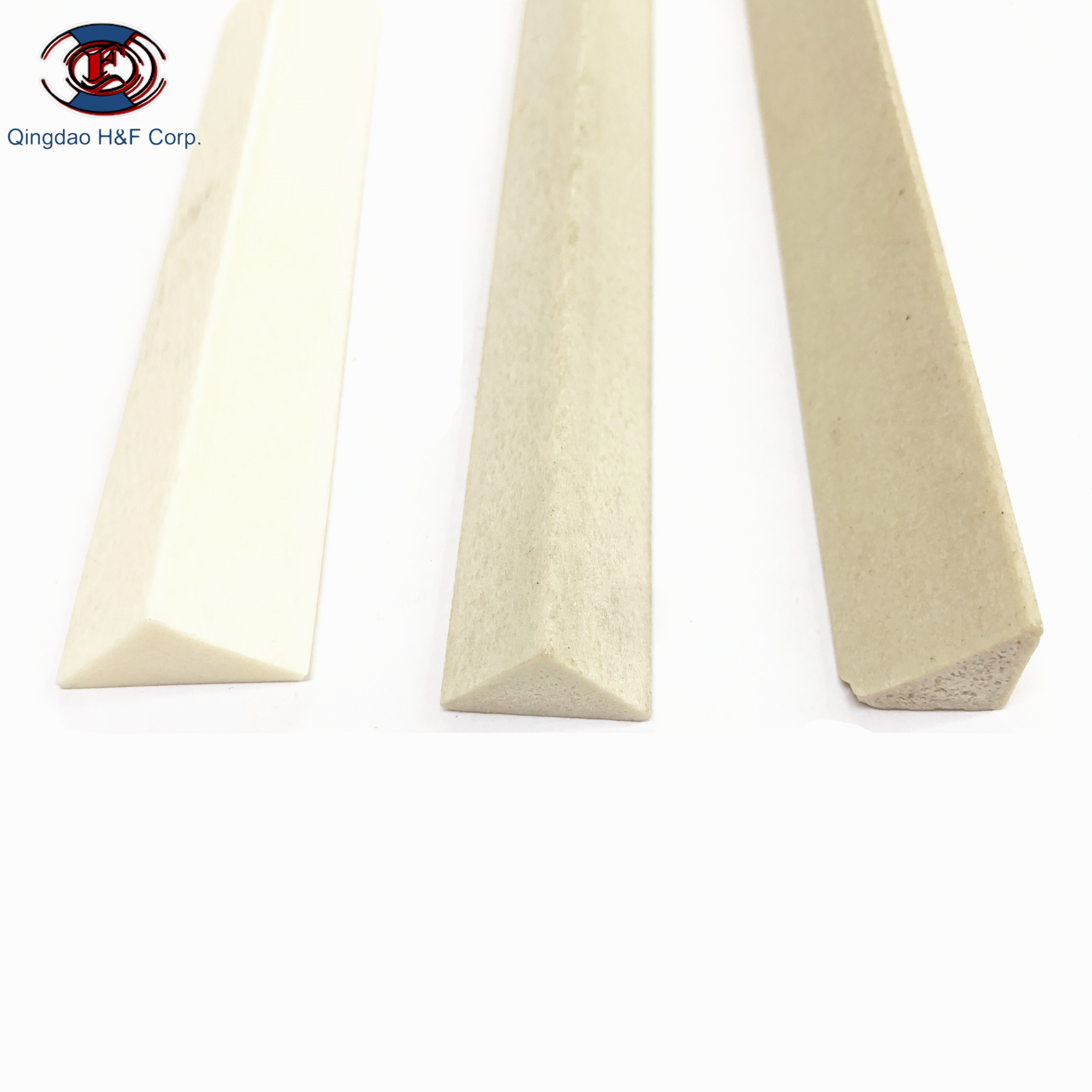 Precast Concrete Accessories Plastic Chamfer Profile