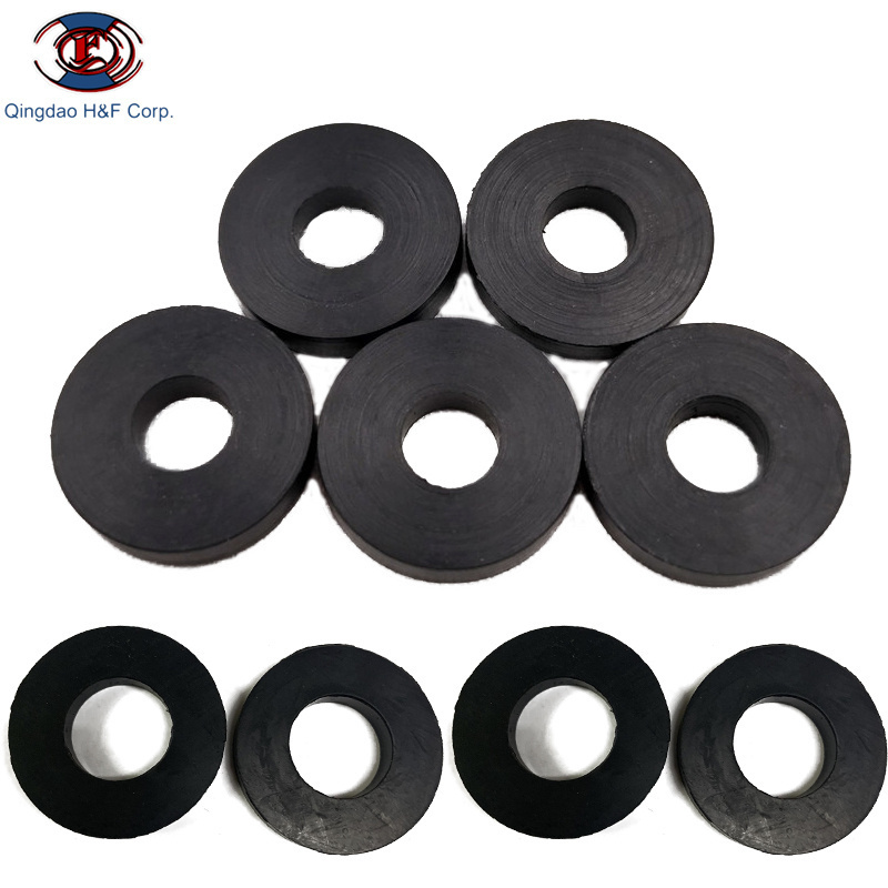 High Quality Forming Hardware Construction Formwork Gasket Heat Resistant Bulk Thick Silicone Rubber Flat Gasket