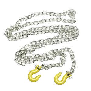 HF Heavy Duty Truck Chain Trailer Chain with Grab Hooks chain with grab hooks