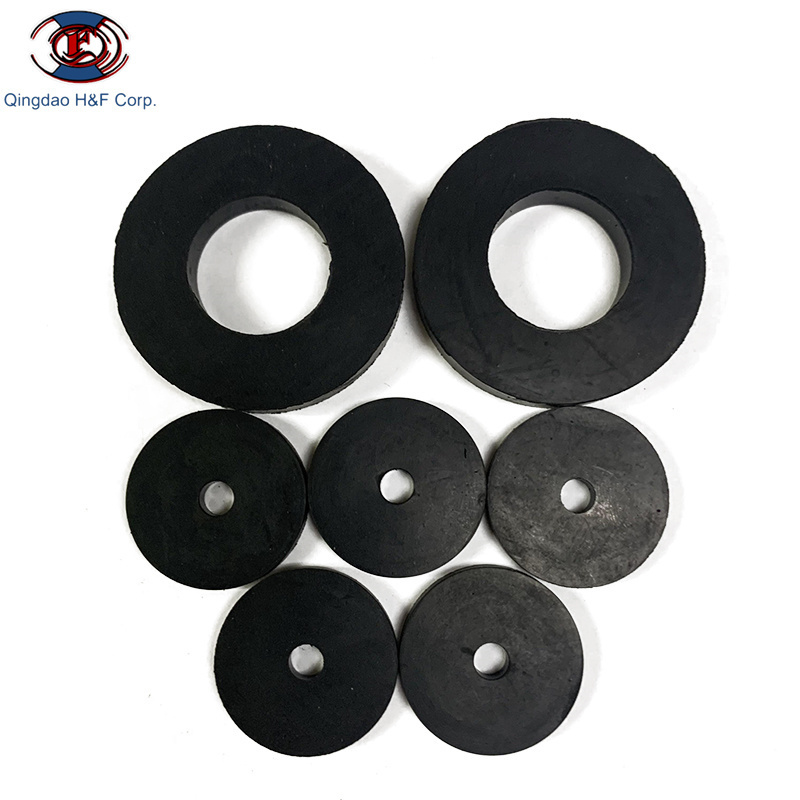 High Quality Forming Hardware Construction Formwork Gasket Heat Resistant Bulk Thick Silicone Rubber Flat Gasket