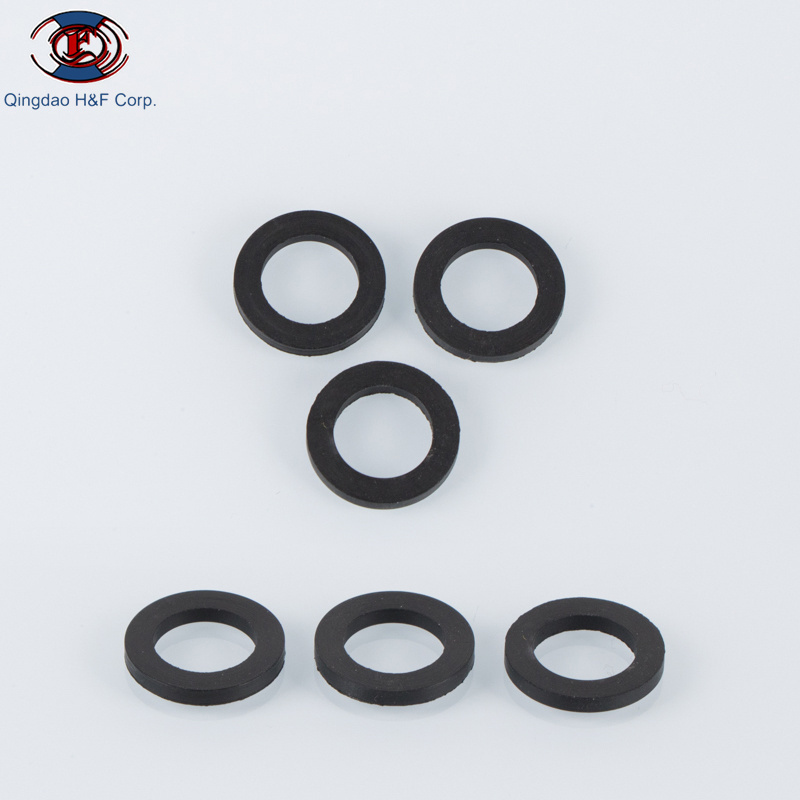 Construction Accessories Concrete Building Custom Rubber Gaskets Silicone Gasket