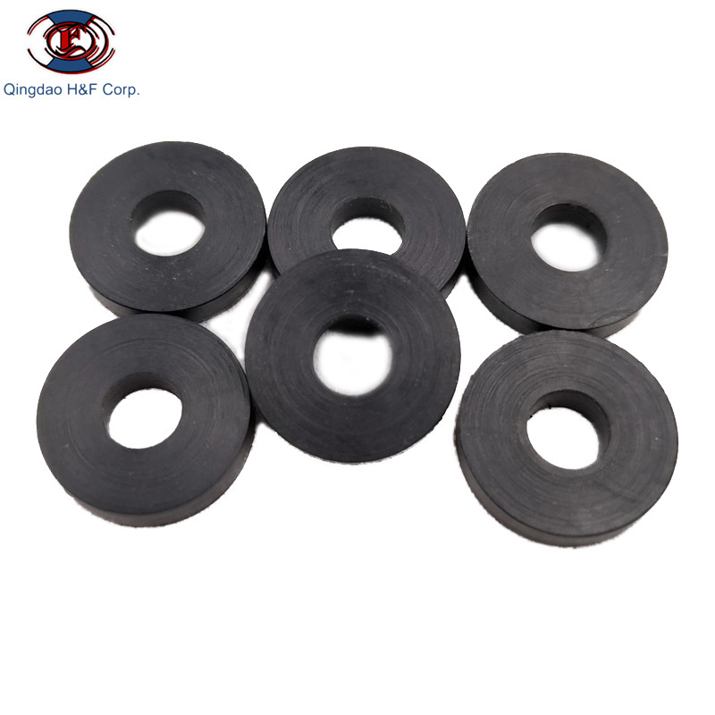 Construction Accessories Concrete Building Custom Rubber Gaskets Silicone Gasket