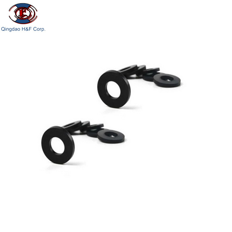 Building Materials Concrete Accessories Custom Rubber Gaskets Screw Flat Washers