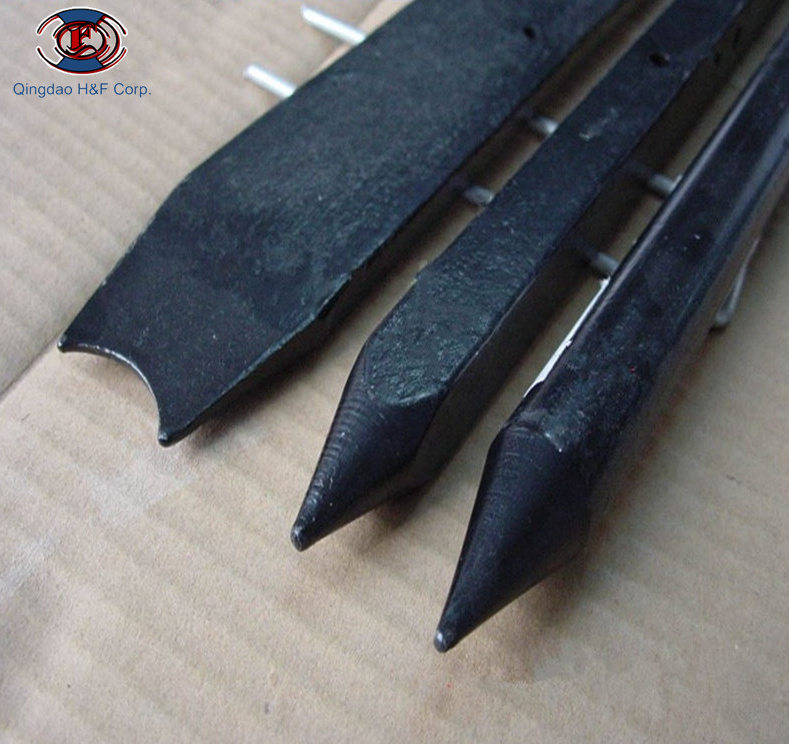 concrete forms Flat stake building materials flat nail formwork stake