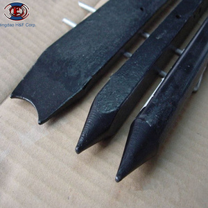 concrete forms Flat stake building materials flat nail formwork stake