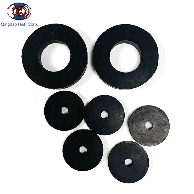 High Quality Forming Hardware Construction Formwork Gasket Heat Resistant Bulk Thick Silicone Rubber Flat Gasket