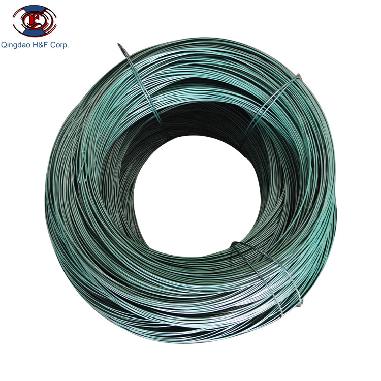 HF Black Annealed Tie Wire Coil / Rebar Tie Wire