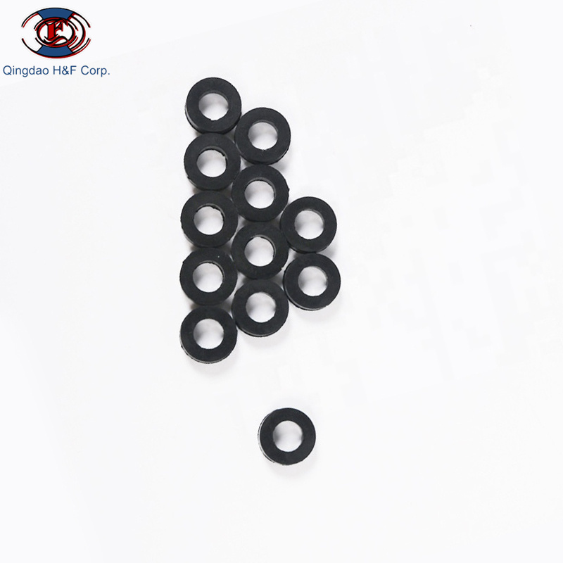 Building Materials Concrete Accessories Custom Rubber Gaskets Screw Flat Washers