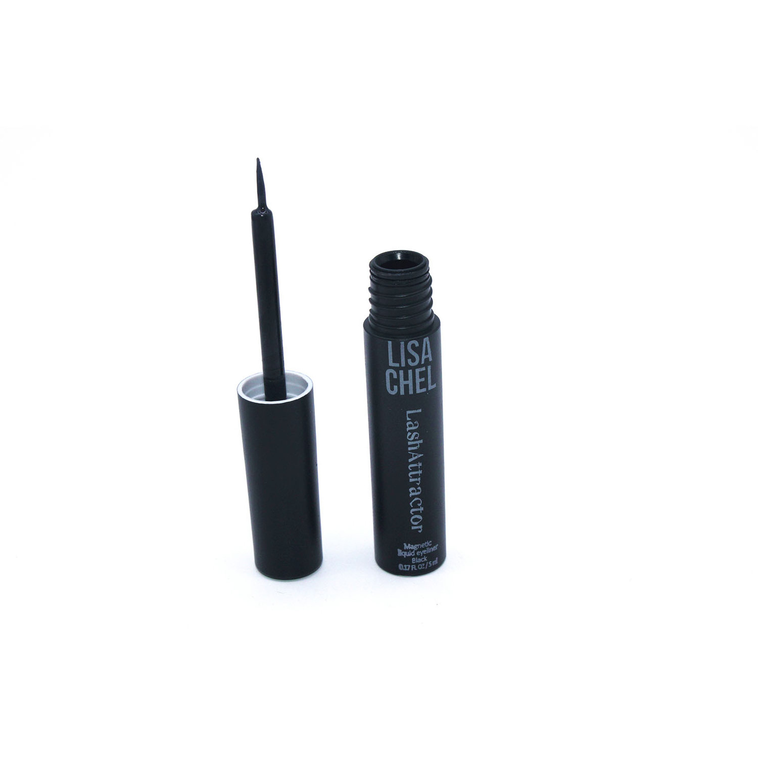 M-16 wholesale New Waterproof Smooth Liquid Gold Adhesive Eyeliner Lash Glue Pen For Strip Lashes black magic eyeliner adhesive