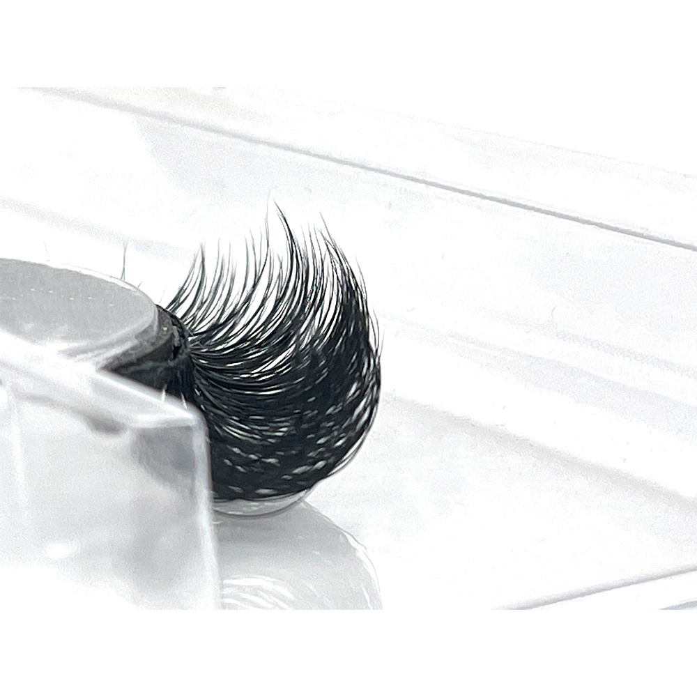 QL02-1 fluffy 3d russian lashes Russian strip eyelashes lashes natural look wholesale lashes russian strip eyelashes fluffy