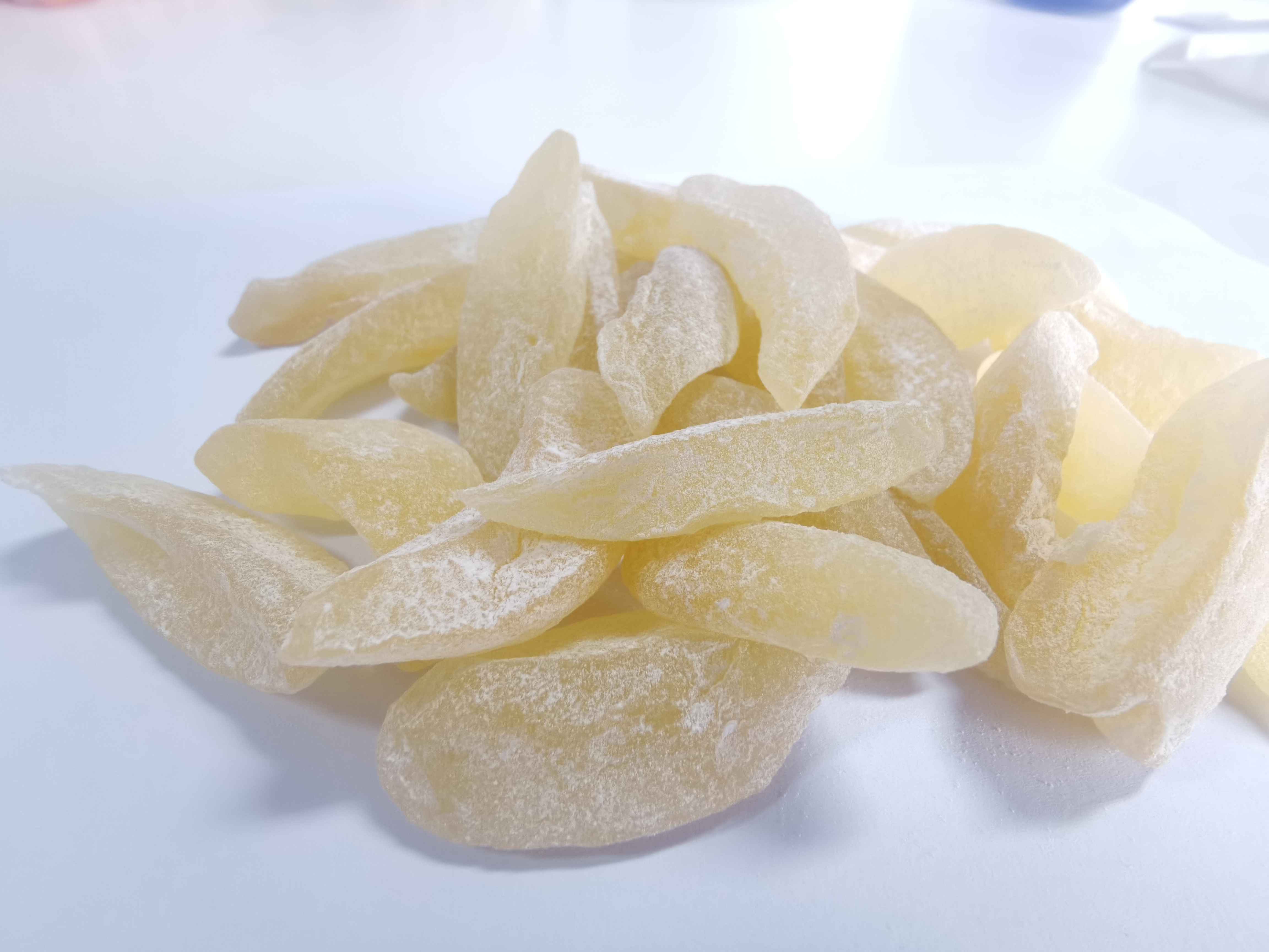 New Crop Good Quality Sweet Sour Dried Brown Plum Slices