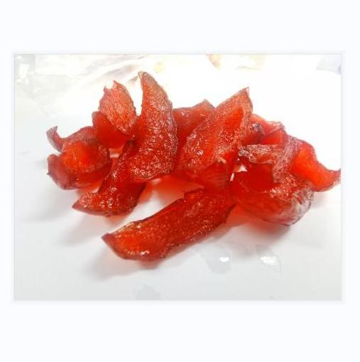 New Crop Good Quality Sweet Sour Dried Brown Plum Slices