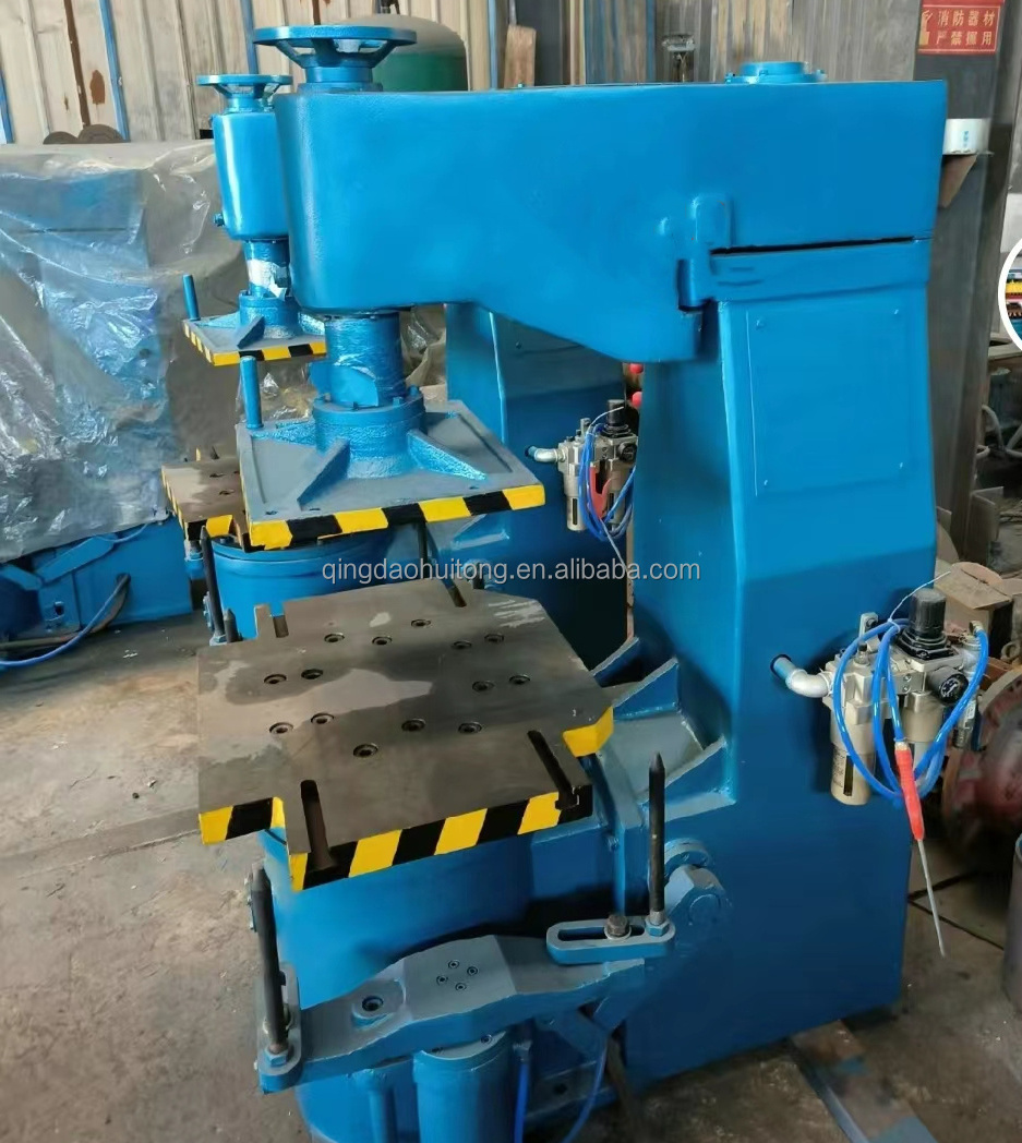 Castings Production Jolt Squeeze Green Sand Molding Machine