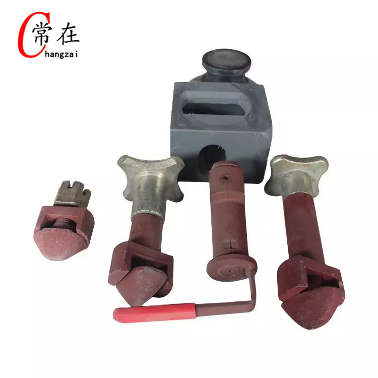 China Trailer Parts Manufacturer Container Lock Semi Trailer Use Twist Lock