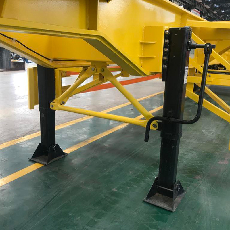 Heavy Duty Trailer Spring Return Trailer Support Trailer Legs