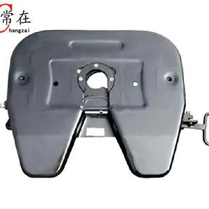 Jasmine Hot Sale Heavy Duty Trailer Parts Fifth Wheel Trailer for 50# 2inch