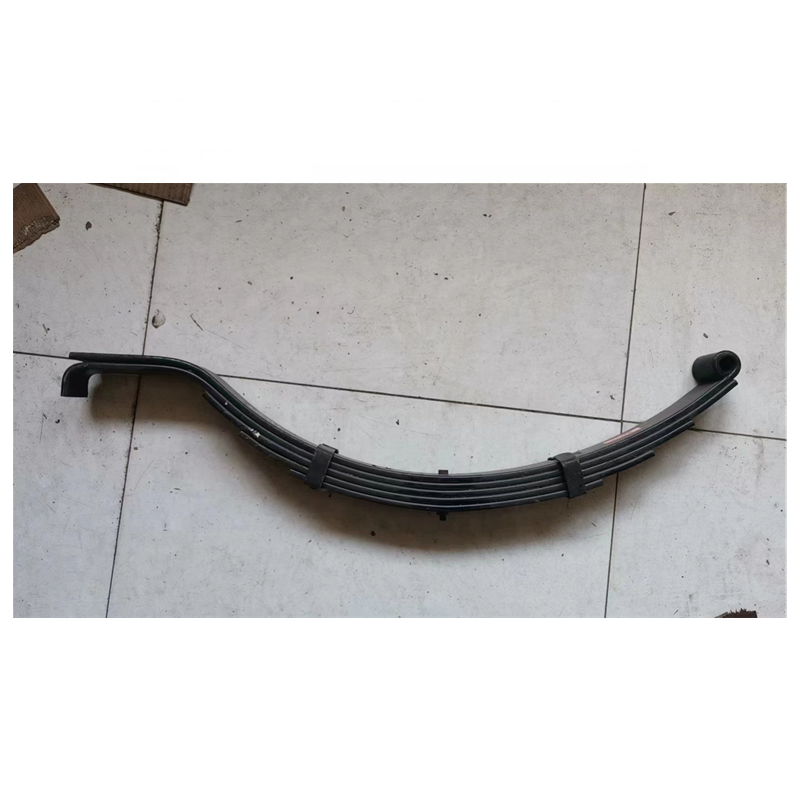 North american market style small trailer leaf spring for trailer