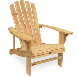 multi colors outdoor modern beach wood adirondack chair